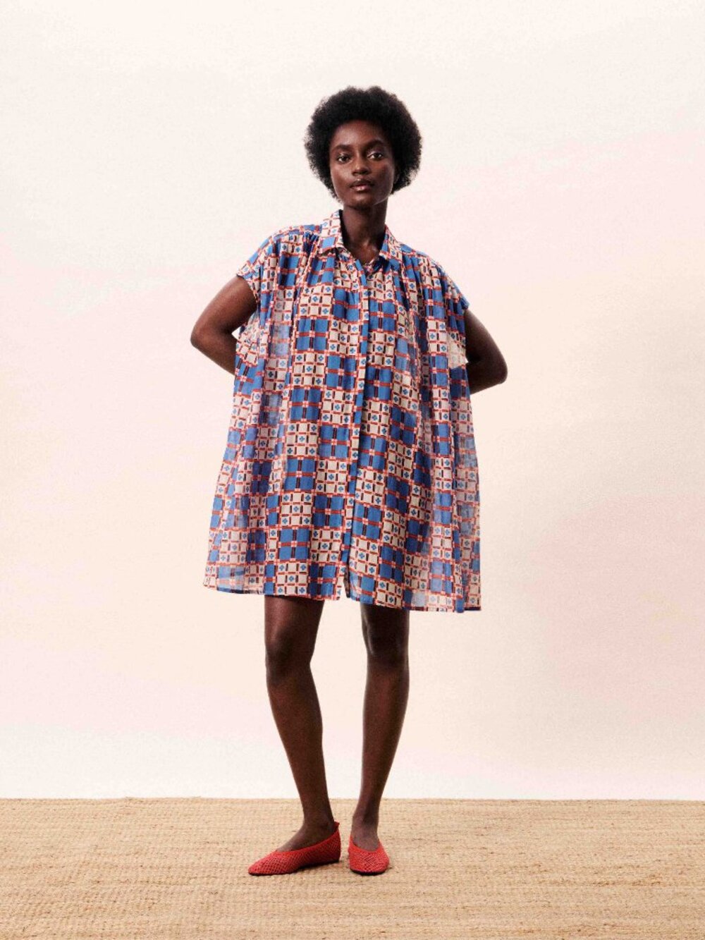 Altair Tiles Dress